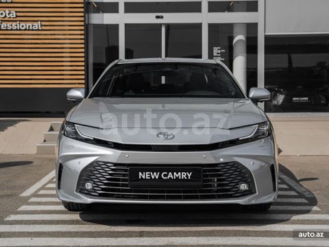 Toyota Camry, 2026 — Bakı
