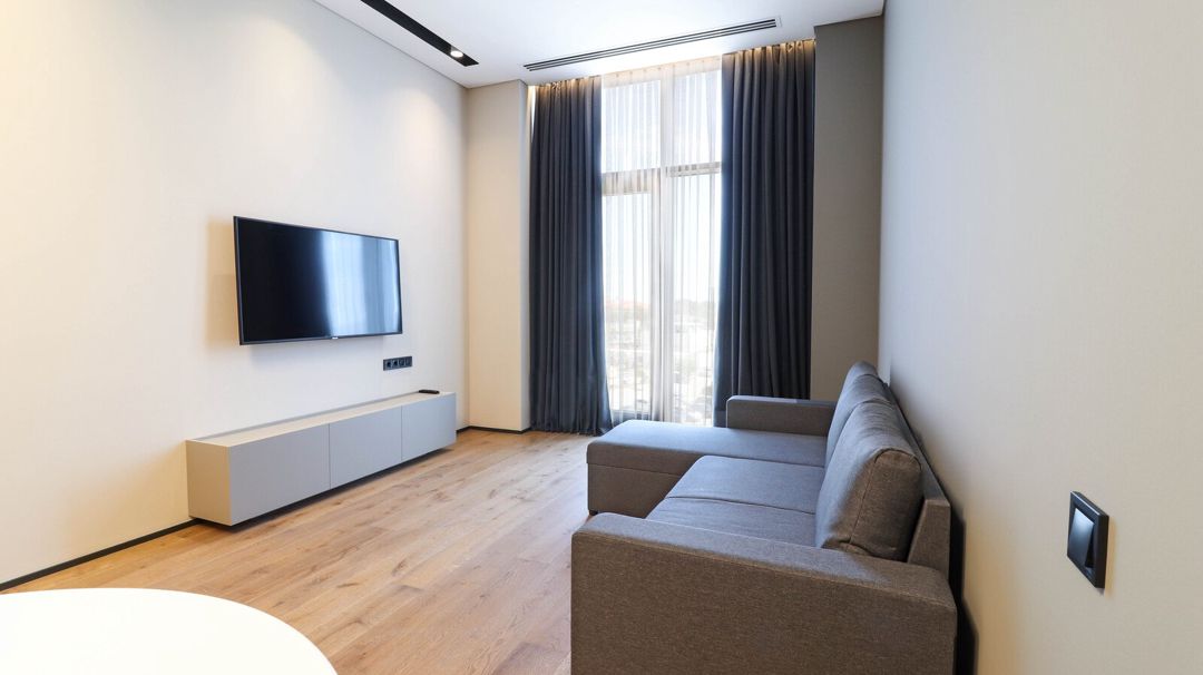 İcarəyə verilir 2 otaqlı yeni tikili 65 m² — Mənzil, Bakı (4)
