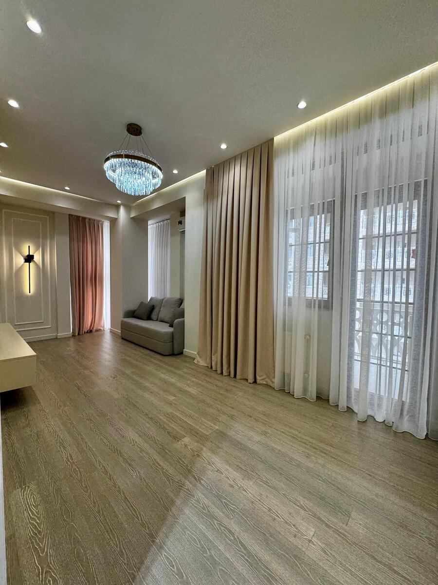 İcarəyə verilir 2 otaqlı yeni tikili 75.7 m² — Mənzil, Bakı (11)
