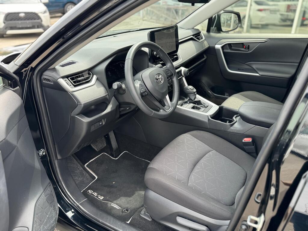 Toyota RAV4, 2.5 L, 1.6 kWh, 2024 il, 34 000 km — Avtomobillər, Bakı (10)