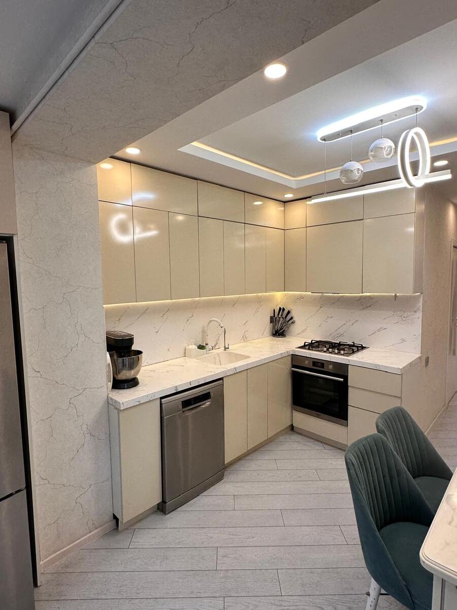 Satılır 3 otaqlı köhnə tikili 90 m² — Mənzil, Bakı (12)