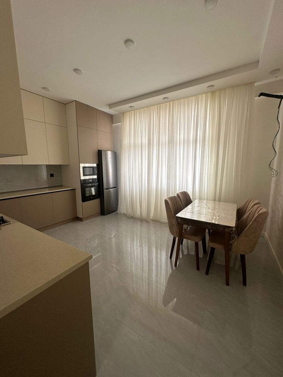 İcarəyə verilir 2 otaqlı yeni tikili 115 m² — Mənzil, Bakı (8)