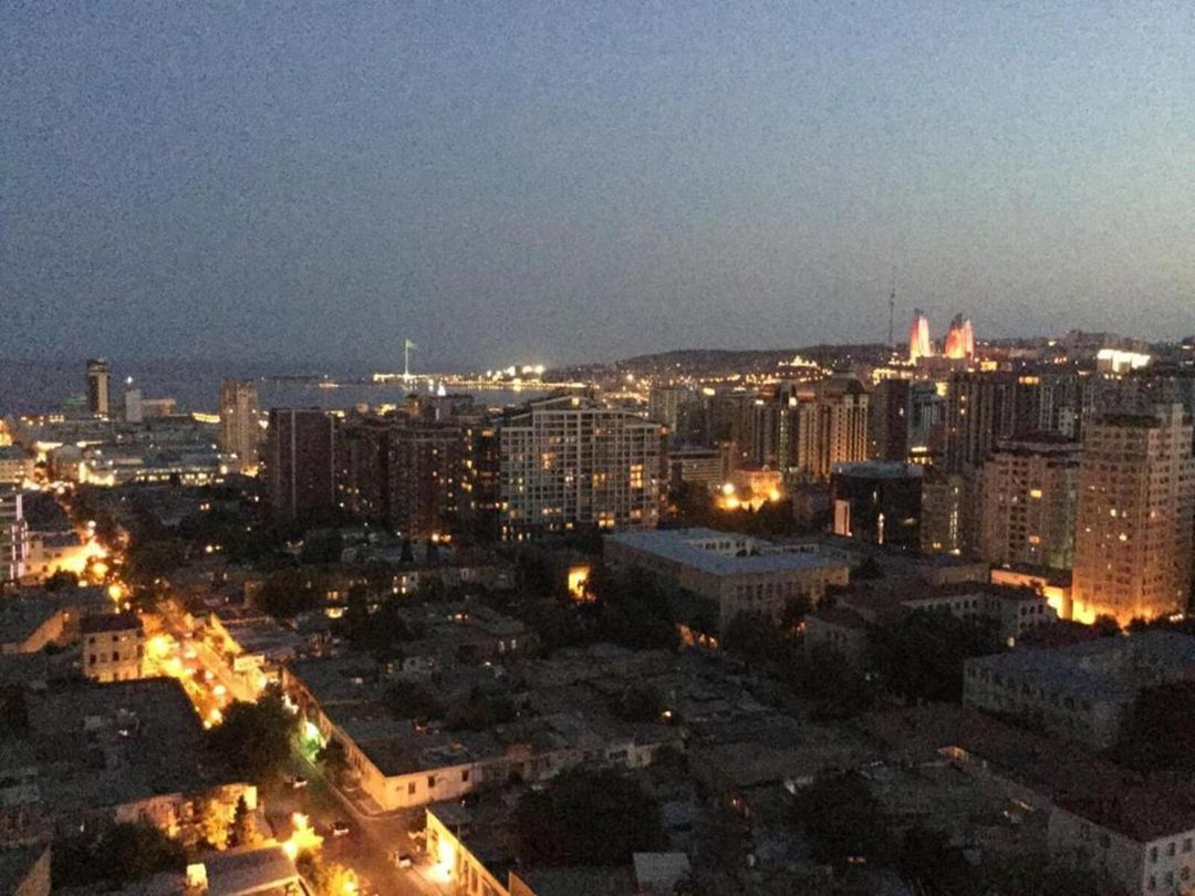 Satılır 5 otaqlı yeni tikili 270 m² — Mənzil, Bakı (8)