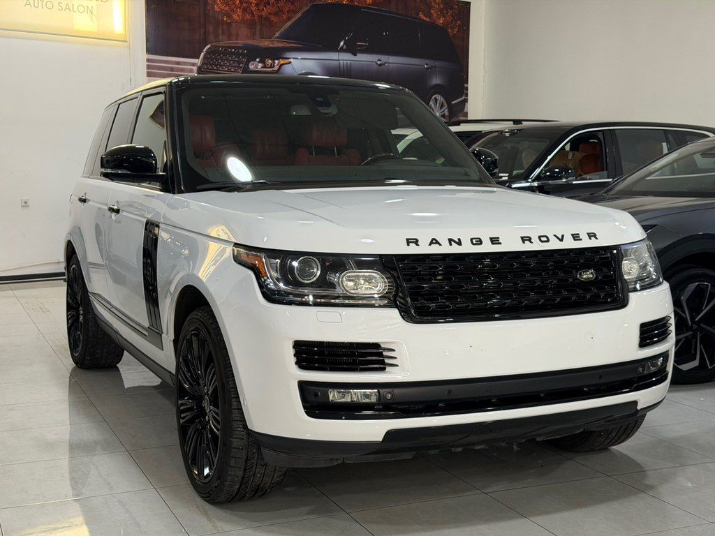 Land Rover Range Rover, 3.0 L, 2014 il, 191 000 km — Avtomobillər, Bakı (3)