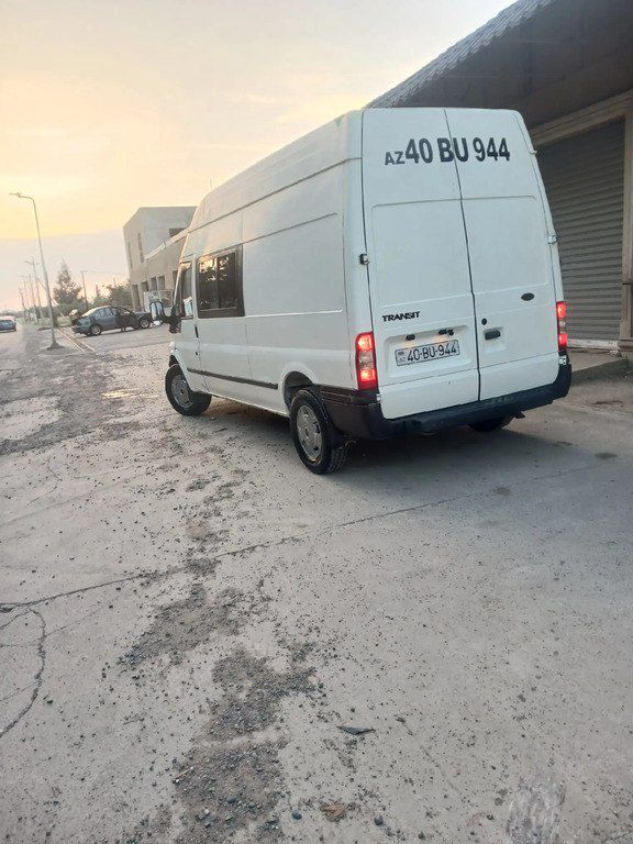 Ford Transit, 2.4 L, 2003 il, 425 000 km — Avtomobillər, Salyan (4)