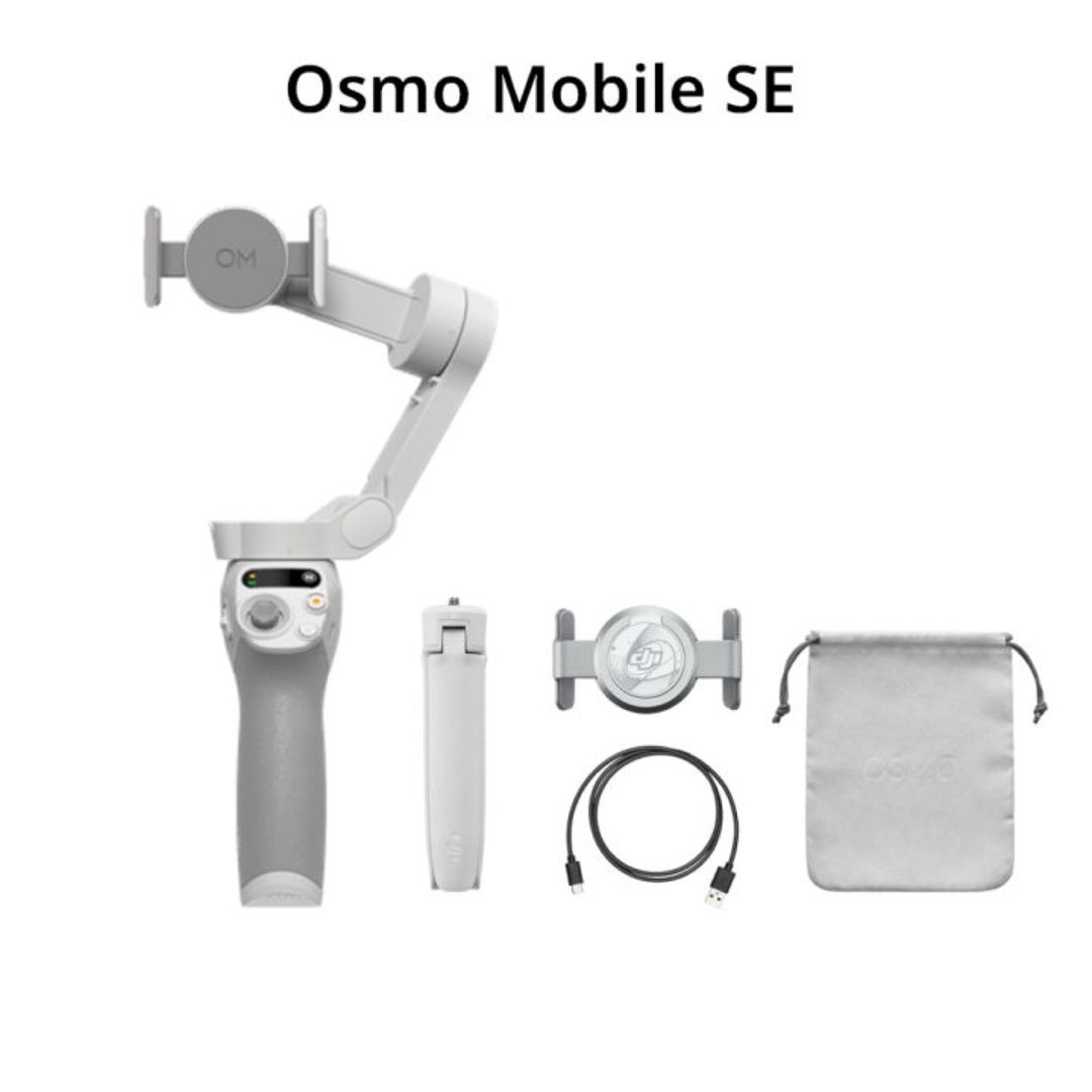 Tənzimləyici "DJI Osmo mobile SE" — Smartfonlar, Bakı (3)