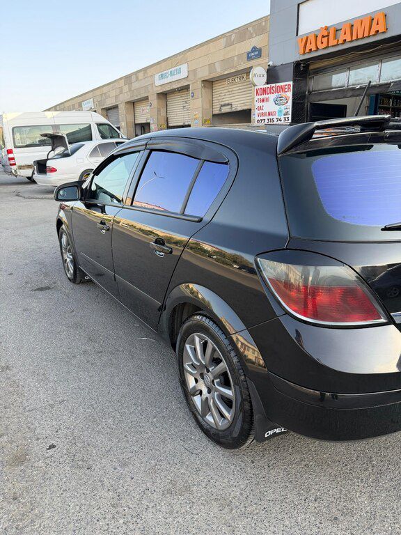 Opel Astra, 1.4 L, 2005 il, 251 000 km — Avtomobillər, Sumqayıt (4)