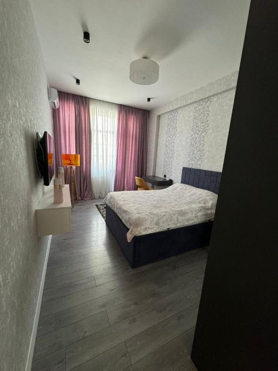 Satılır 3 otaqlı yeni tikili 119 m² — Mənzil, Bakı (8)