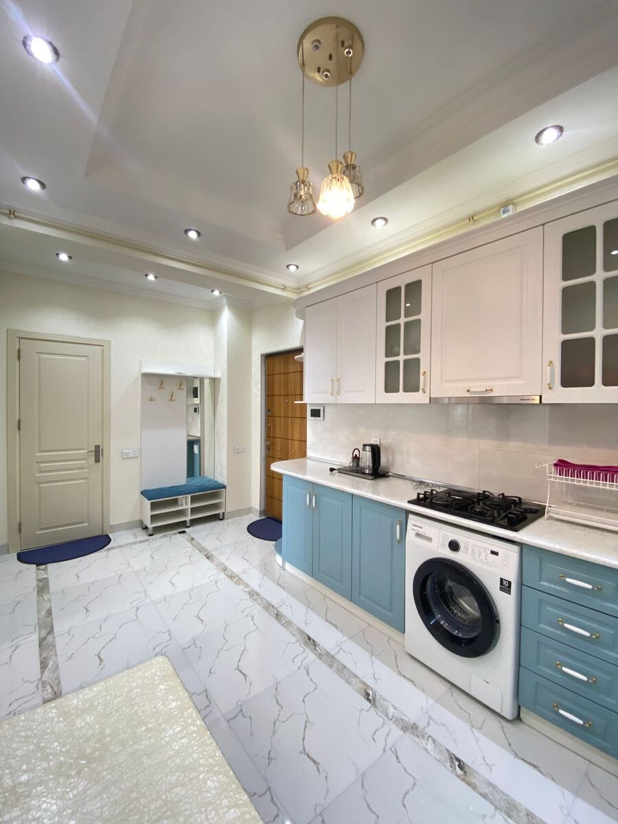 İcarəyə verilir 2 otaqlı yeni tikili 72 m² — Mənzil, Bakı (2)