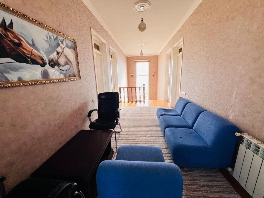 Satılır 6 otaqlı həyət evi/bağ evi 220 m² — Ev, villa, Bakı (6)