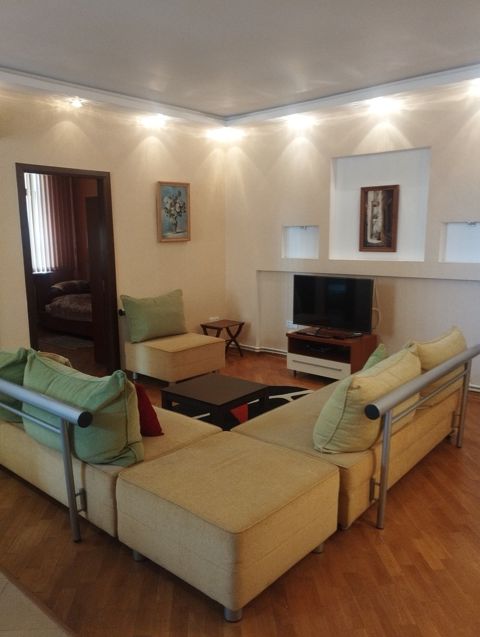 İcarəyə verilir 2 otaqlı yeni tikili 81 m² — Bakı