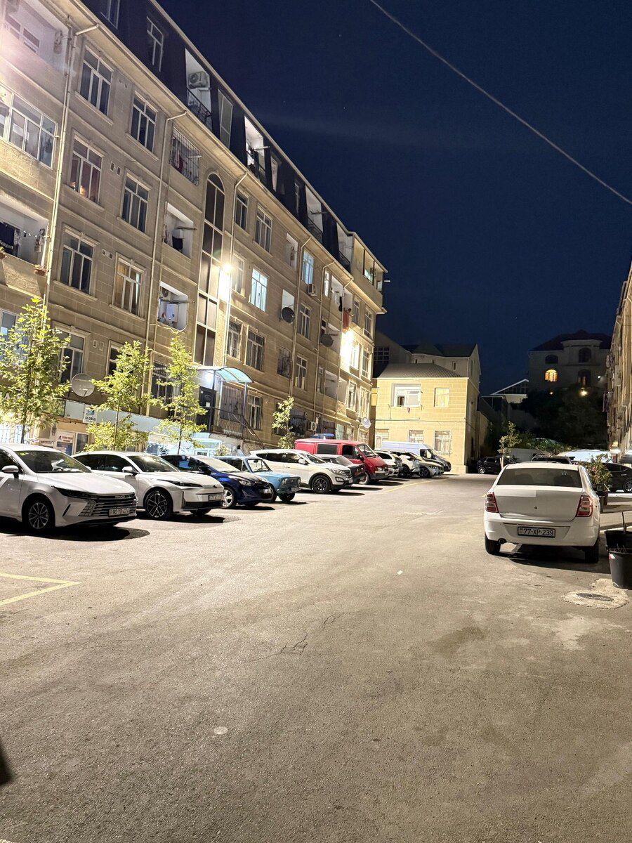 3-otaqlı yeni tikili, Masazır qəs., 61 m² — Mənzil, Xırdalan
