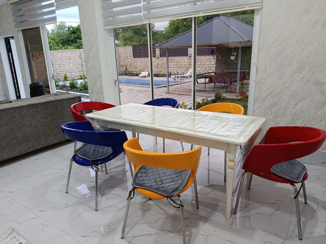 Bağ evi kirayə verilir, Oğuz r — Ev, villa, Oğuz (7)