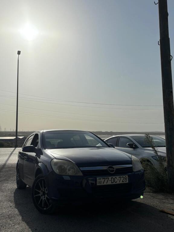 Opel Astra, 1.3 L, 2005 il, 250 000 km — Avtomobillər, Bakı