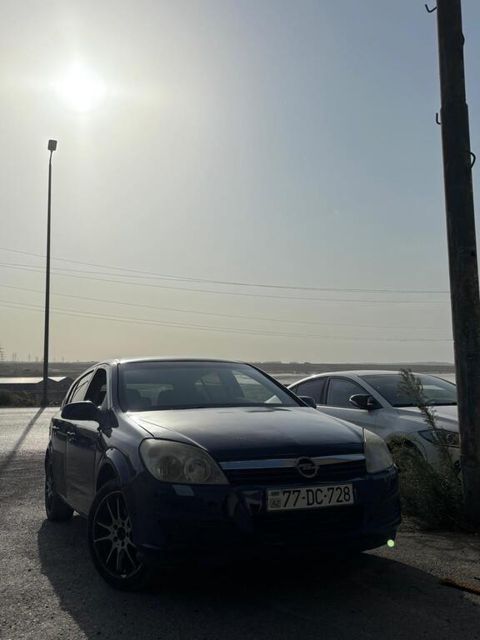 Opel Astra, 1.3 L, 2005 il, 250 000 km — Bakı