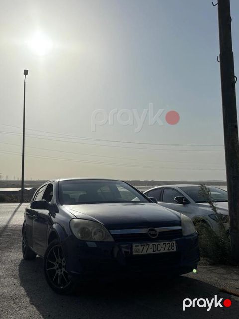 Opel Astra, 1.3 L, 2005 il, 250 000 km