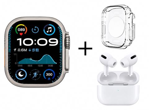 T2000 Ultramax 7+3 smart saat dəsti — Bakı