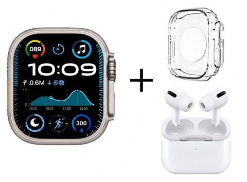 T2000 Ultramax 7+3 smart saat dəsti — Смарт часы и браслеты