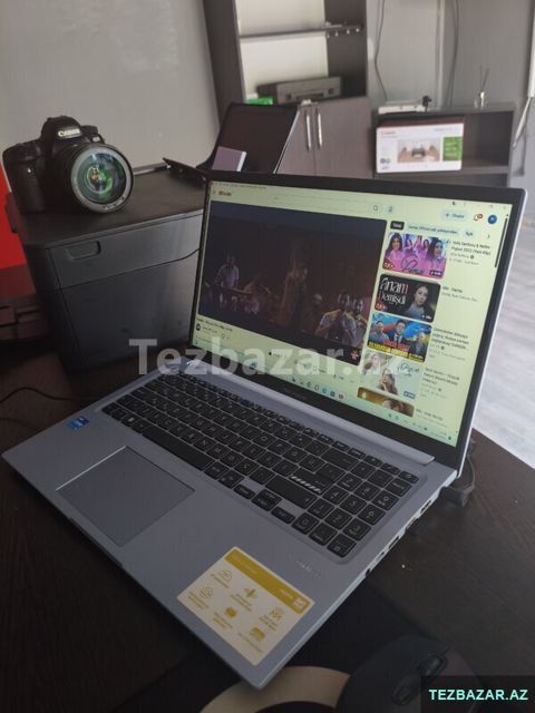 Asus Vivobook Yeni nesil — Gəncə