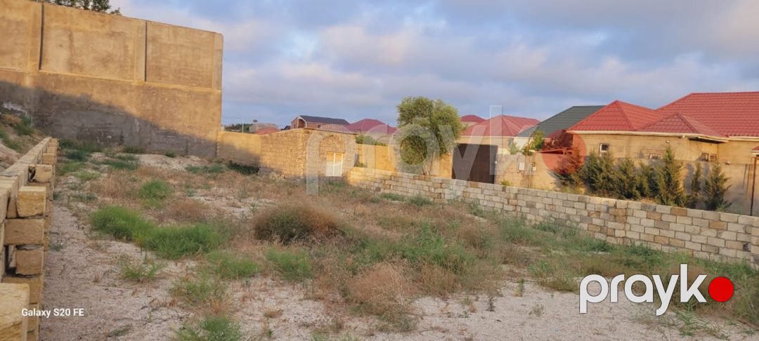 4.5 sot torpaq sahəsi, Pirşağı qəs — Torpaq, Bakı (6)