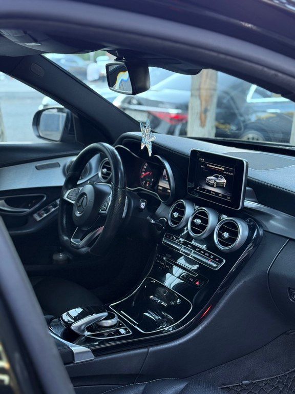 Mercedes C 180, 1.6 L, 2014 il, 191 851 km — Avtomobillər, Bakı (9)