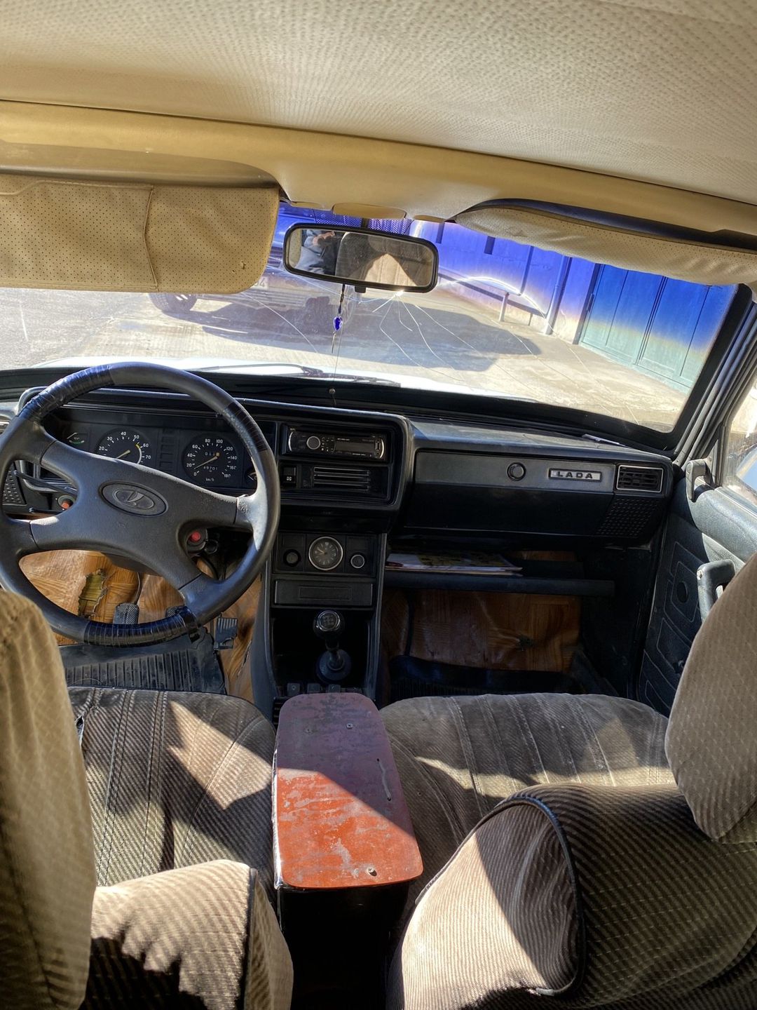 Lada (vaz) 2107, 1983 il — Avtomobillər, Quba (4)