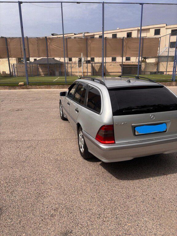 Mercedes C 240, 2.4 L, 2000 il, 444 786 km — Avtomobillər, Bakı (6)