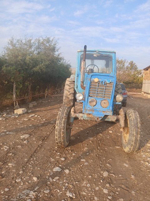 Belarus MTZ50, 1990 il — Şamaxı