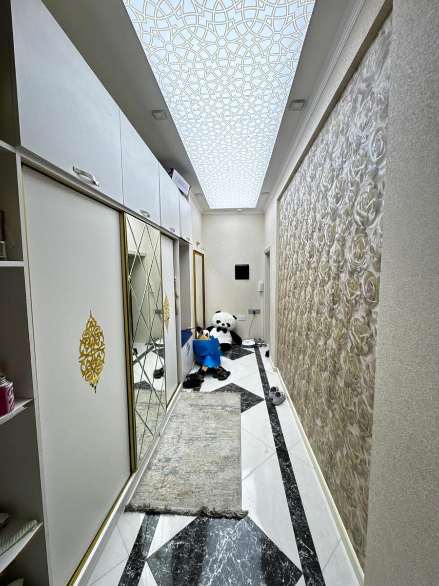 İcarəyə verilir 3 otaqlı yeni tikili 110 m² — Mənzil, Bakı (12)