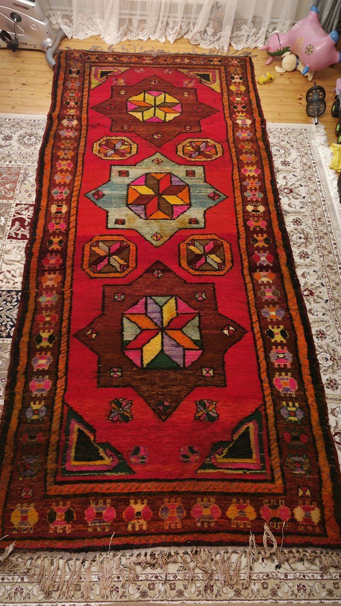 Qədimi xalça — Xalılar və xalı yolları, Sumqayıt (2)