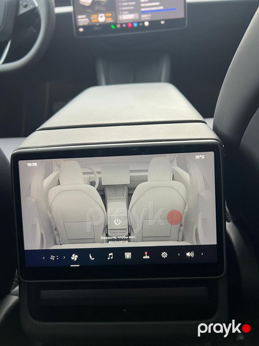 Tesla Model 3 Long Range 600 Km Avtomobil ideal vəziyyətdədir. Probeq — Avtomobillər, Göytəpə (6)