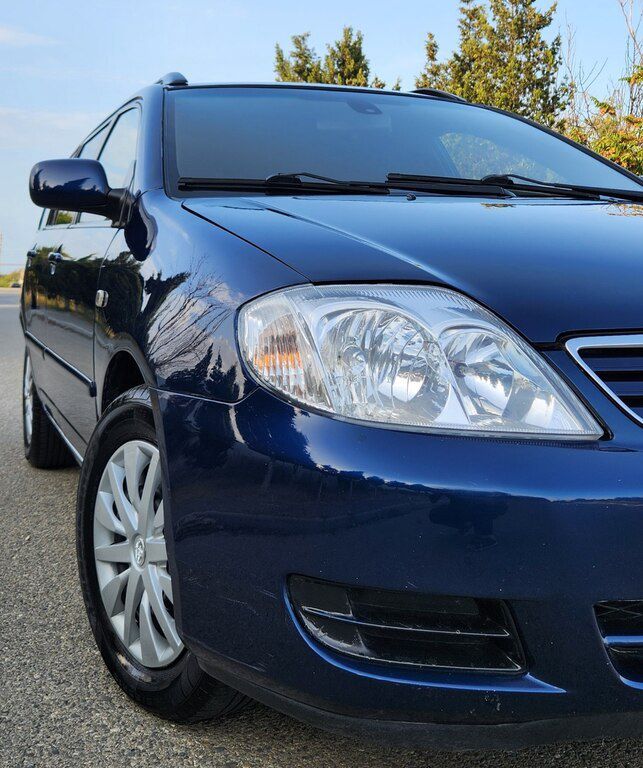 Toyota Corolla, 1.4 L, 2006 il, 444 444 km — Avtomobillər, Bakı (7)