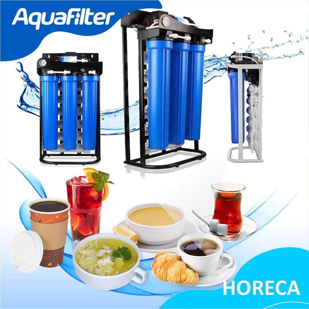 Kafe və restoran üçün su filteri — Biznes və avadanlıq, Bakı (2)