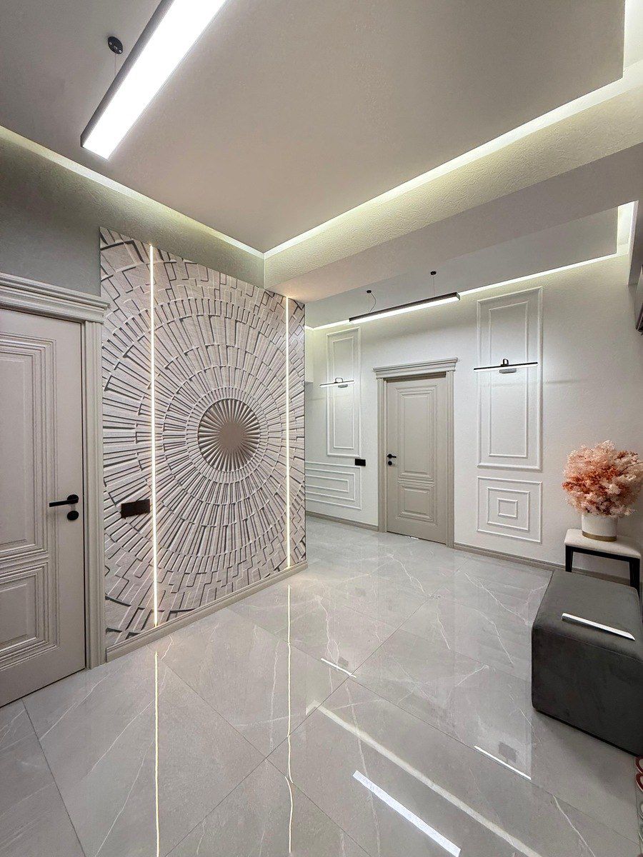 Satılır 3 otaqlı yeni tikili 140 m² — Mənzil, Bakı (12)