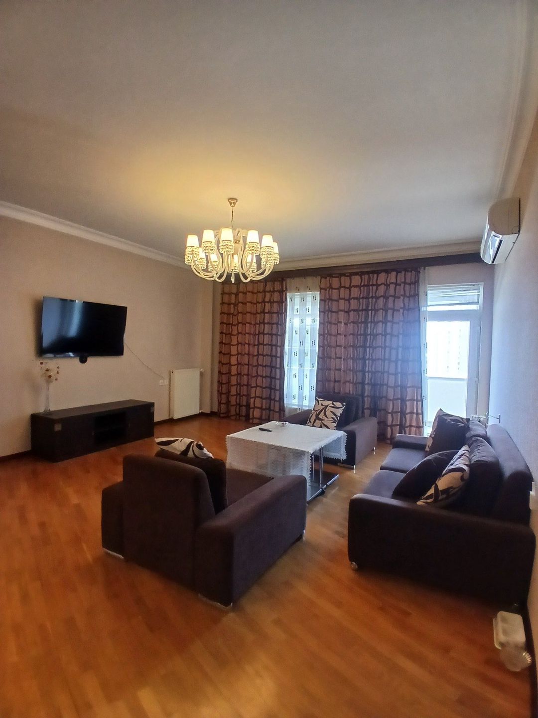 Satılır 3 otaqlı yeni tikili 147 m² — Mənzil, Bakı (2)