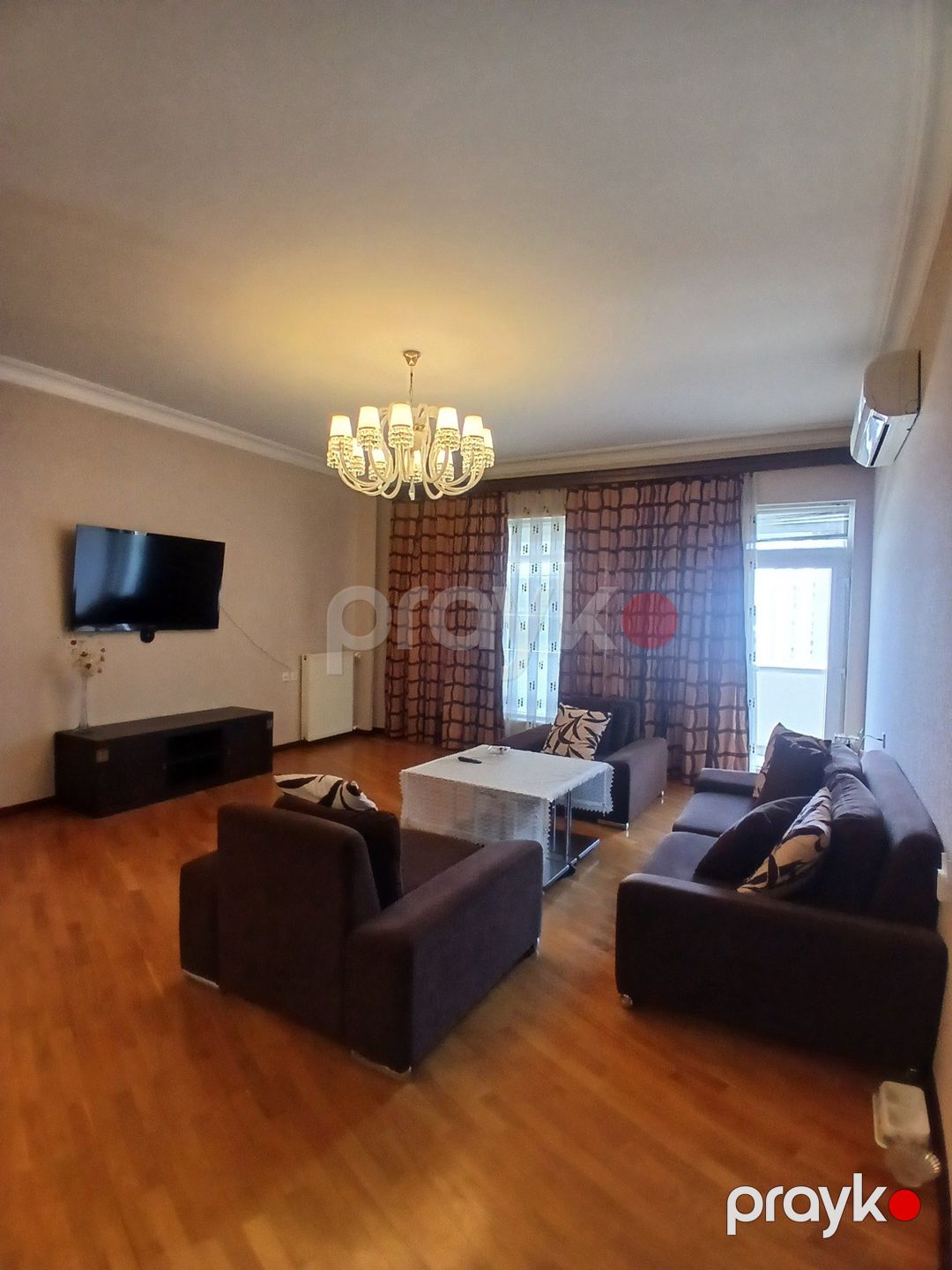 Satılır 3 otaqlı yeni tikili 147 m² — Mənzil, Bakı (2)