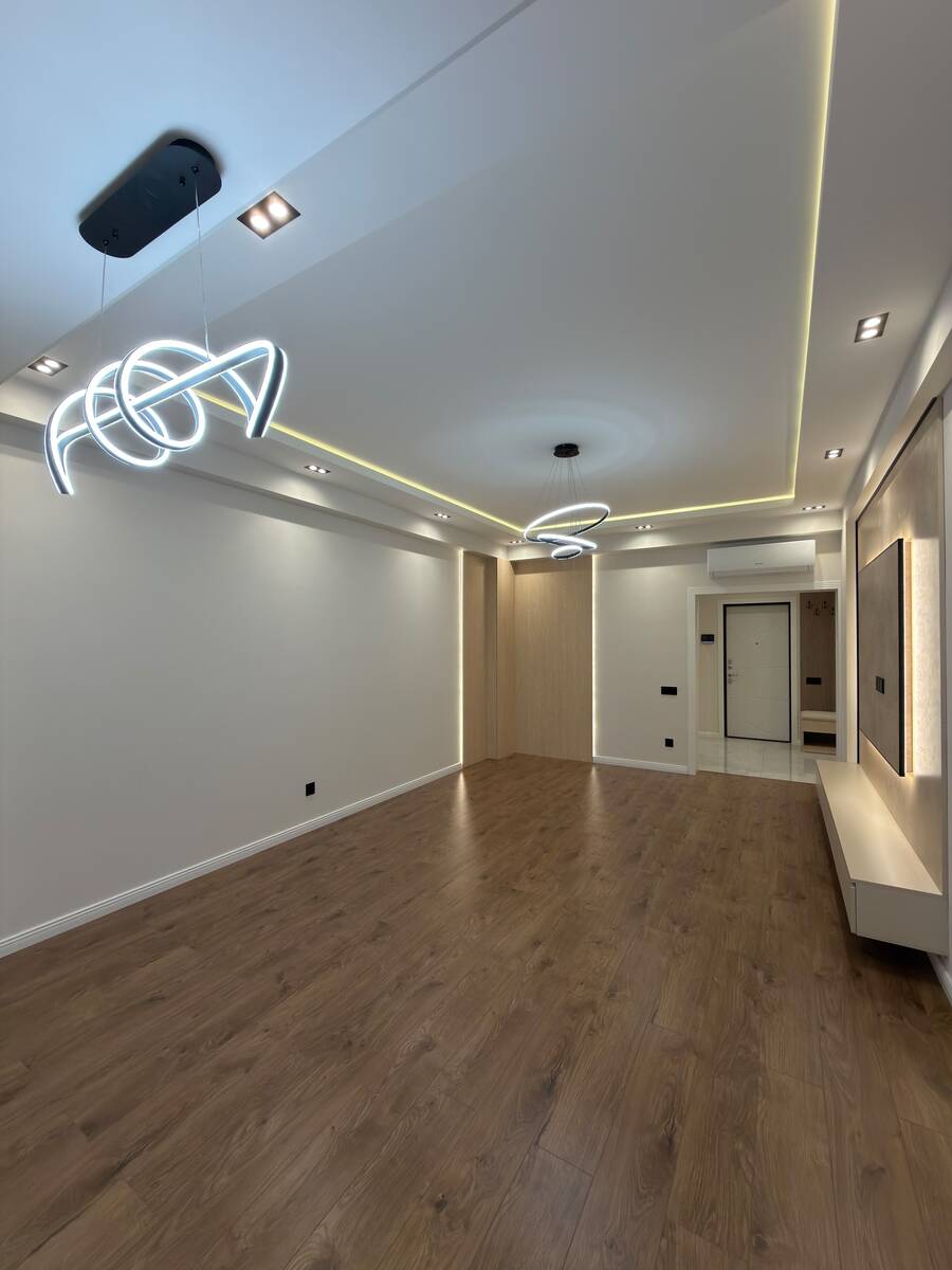 Satılır 3 otaqlı yeni tikili 136 m² — Mənzil, Bakı (4)