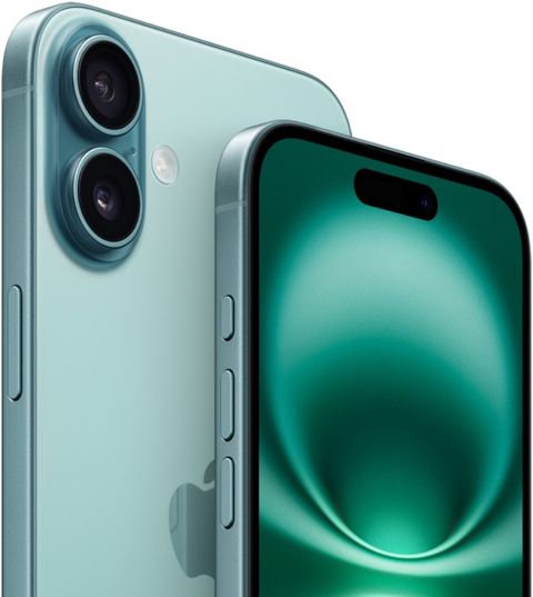 Apple iPhone 16 Teal 128GB/8GB — Bakı