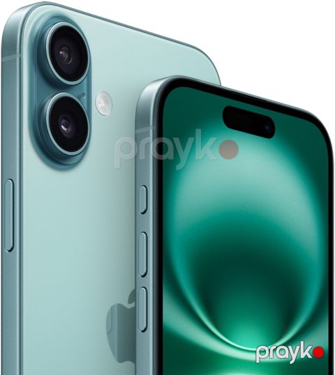 Apple iPhone 16 Teal 128GB/8GB