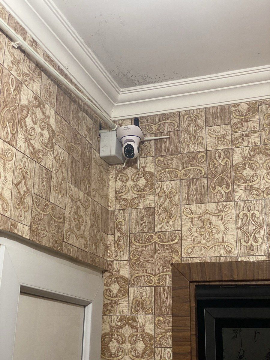 Kamera "İP Yoosee 2MP-1080HD (Wıfı)" — Təhlükəsizlik sistemləri, Bakı (6)