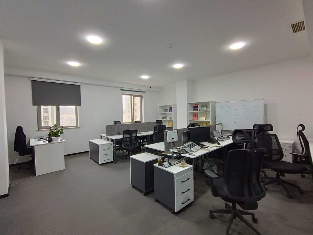 Satılır 5 otaqlı ofis 200 m² — Ofis, Bakı (11)