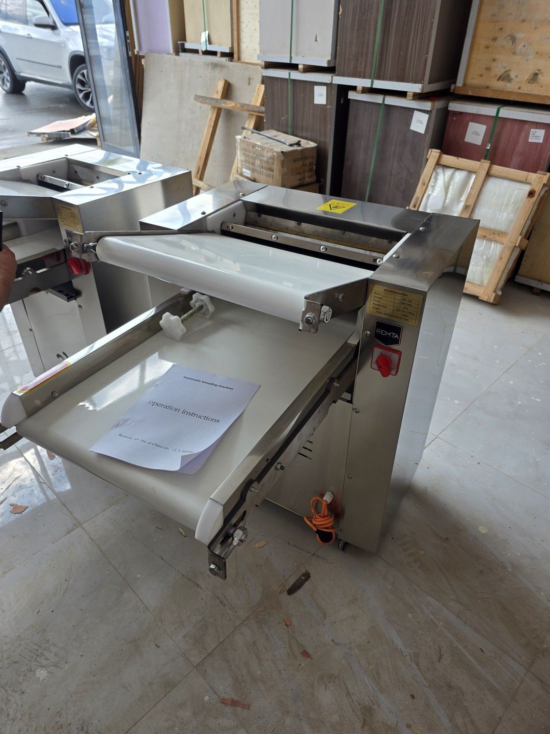 Xəmiraçan pressləmə aparatı — Biznes və avadanlıq, Bakı (6)