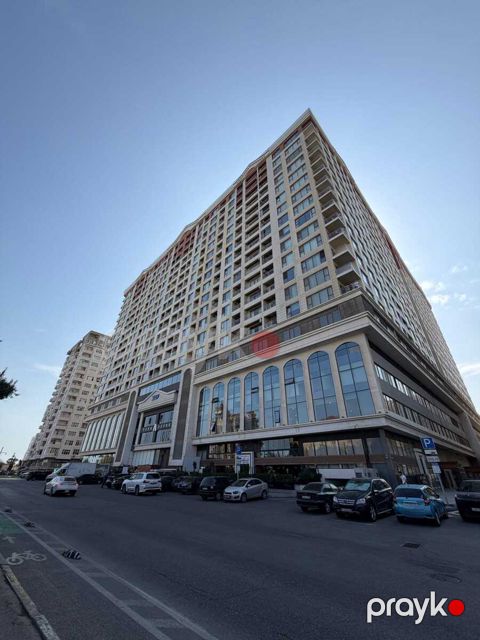 İcarəyə verilir 3 otaqlı yeni tikili 115 m²