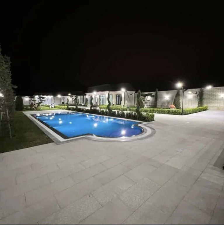 İcarəyə verilir 6 otaqlı həyət evi/bağ evi 540 m² — Ev, villa, Bakı (3)