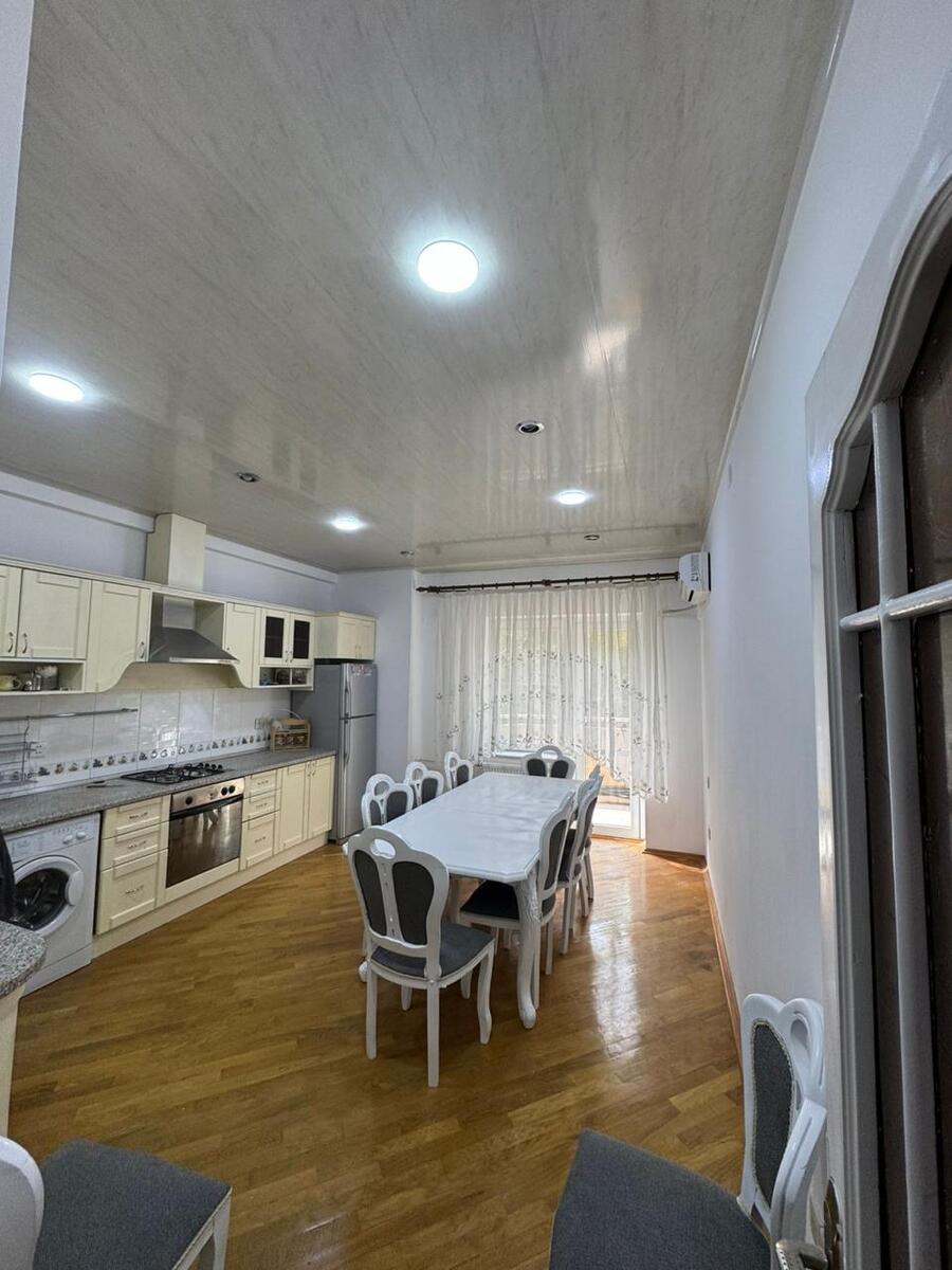 İcarəyə verilir 2 otaqlı yeni tikili 87 m² — Mənzil, Bakı (10)