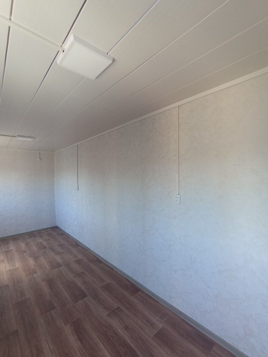 Konteyner ofis — Təmir və inşaat, Bakı (4)