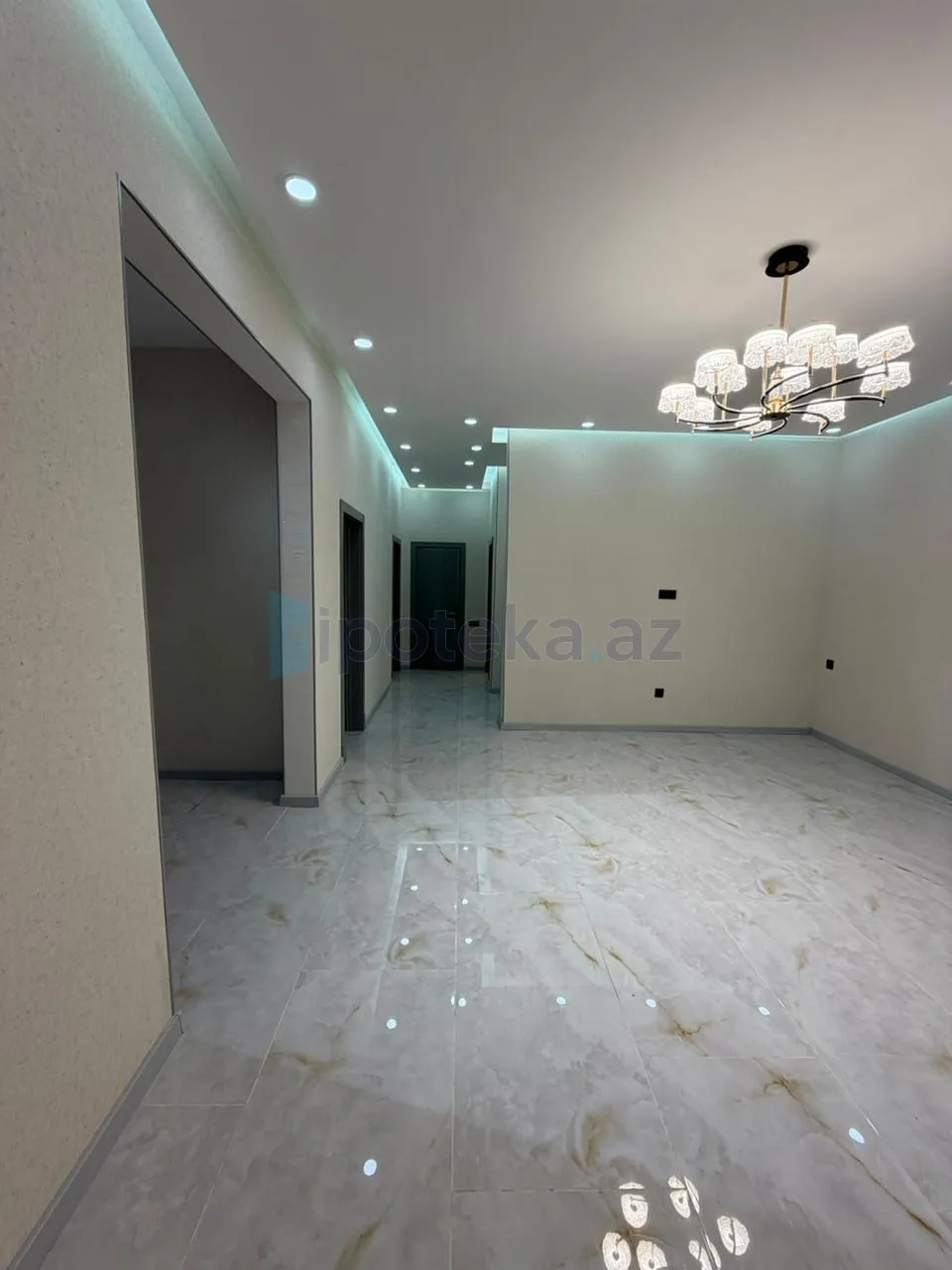 Satılır: 4 Otaq, Bağlar, Xəzər r., Şağan q., 130.00 m² — Ev, villa (7)