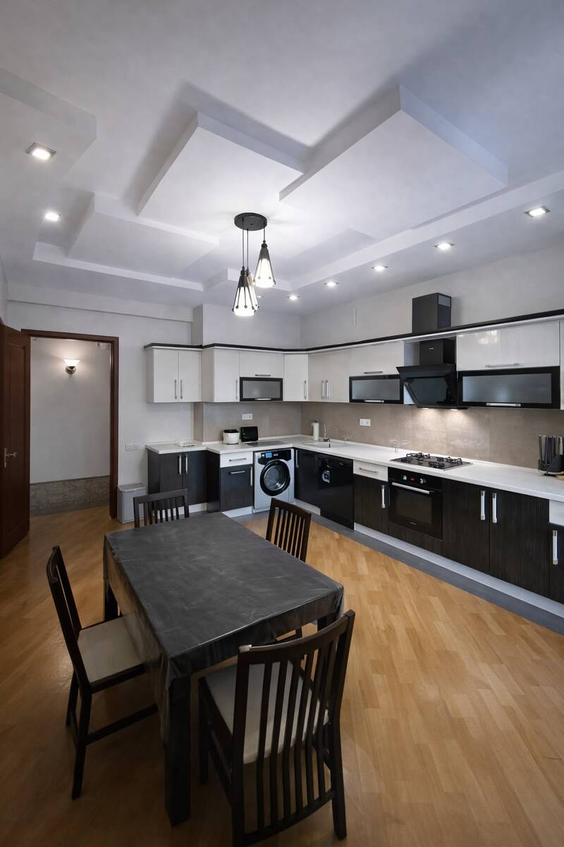 Satılır 4 otaqlı yeni tikili 204 m² — Mənzil, Bakı (9)