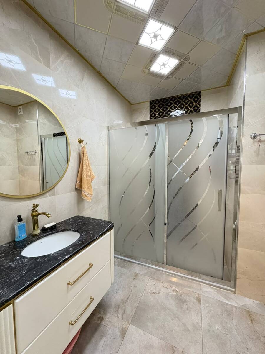 Satılır 4 otaqlı yeni tikili 187 m² — Mənzil, Bakı (4)