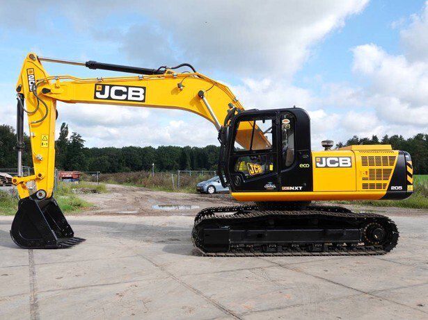 Jcb JS205LC, 2024 il — Avto, Bakı (7)